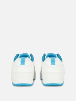 Niños Primark Calzado Deportivo|Zapatillas De Caña Baja Con Bloques De Color