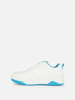 Niños Primark Calzado Deportivo|Zapatillas De Caña Baja Con Bloques De Color