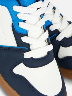 Niños Primark Calzado Deportivo|Zapatillas De Caña Baja Con Bloques De Color