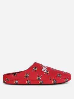 Hombre Primark Zapatillas De Estar En Casa|Zapatillas De Estar En Casa De One Piece