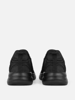 Hombre Primark Calzado Deportivo|Ropa Deportiva|Zapatillas De Malla Sin Cordones