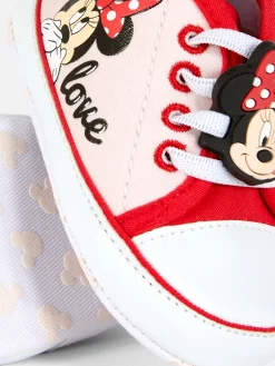 Primark Calzado Deportivo|Zapatillas De Minnie Mouse De Disney