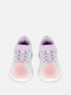 Niños Primark Calzado Deportivo|Zapatillas De Suela Gruesa Con Degradado De Color