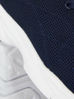 Niños Primark Calzado Deportivo|Zapatillas De Tela Con Cierre De Cordones