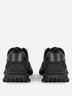 Mujer Primark Calzado Deportivo|Zapatillas Deportivas Bicolor Con Suela Gruesa