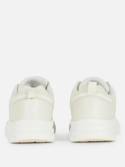 Mujer Primark Calzado Deportivo|Zapatillas Deportivas Con Suela Gruesa Y Paneles