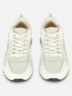 Mujer Primark Calzado Deportivo|Zapatillas Deportivas Con Panel De Malla