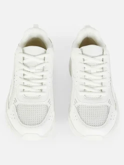 Mujer Primark Calzado Deportivo|Zapatillas Deportivas Con Panel De Malla