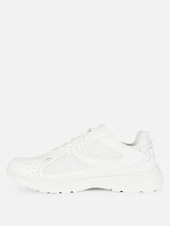 Mujer Primark Calzado Deportivo|Zapatillas Deportivas Con Panel De Malla