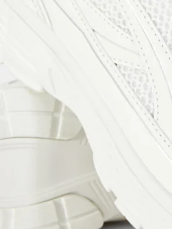 Mujer Primark Calzado Deportivo|Zapatillas Deportivas Con Panel De Malla