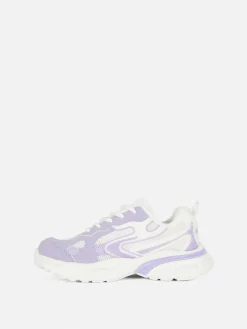 Niños Primark Calzado Deportivo|Zapatillas Deportivas Con Suela Gruesa Y Paneles