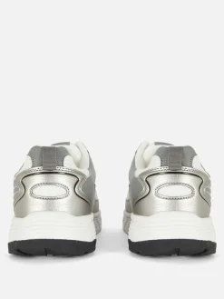 Mujer Primark Calzado Deportivo|Zapatillas Deportivas Con Panel De Malla