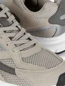 Hombre Primark Calzado Deportivo|Ropa Deportiva|Zapatillas Deportivas Con Panel De Malla