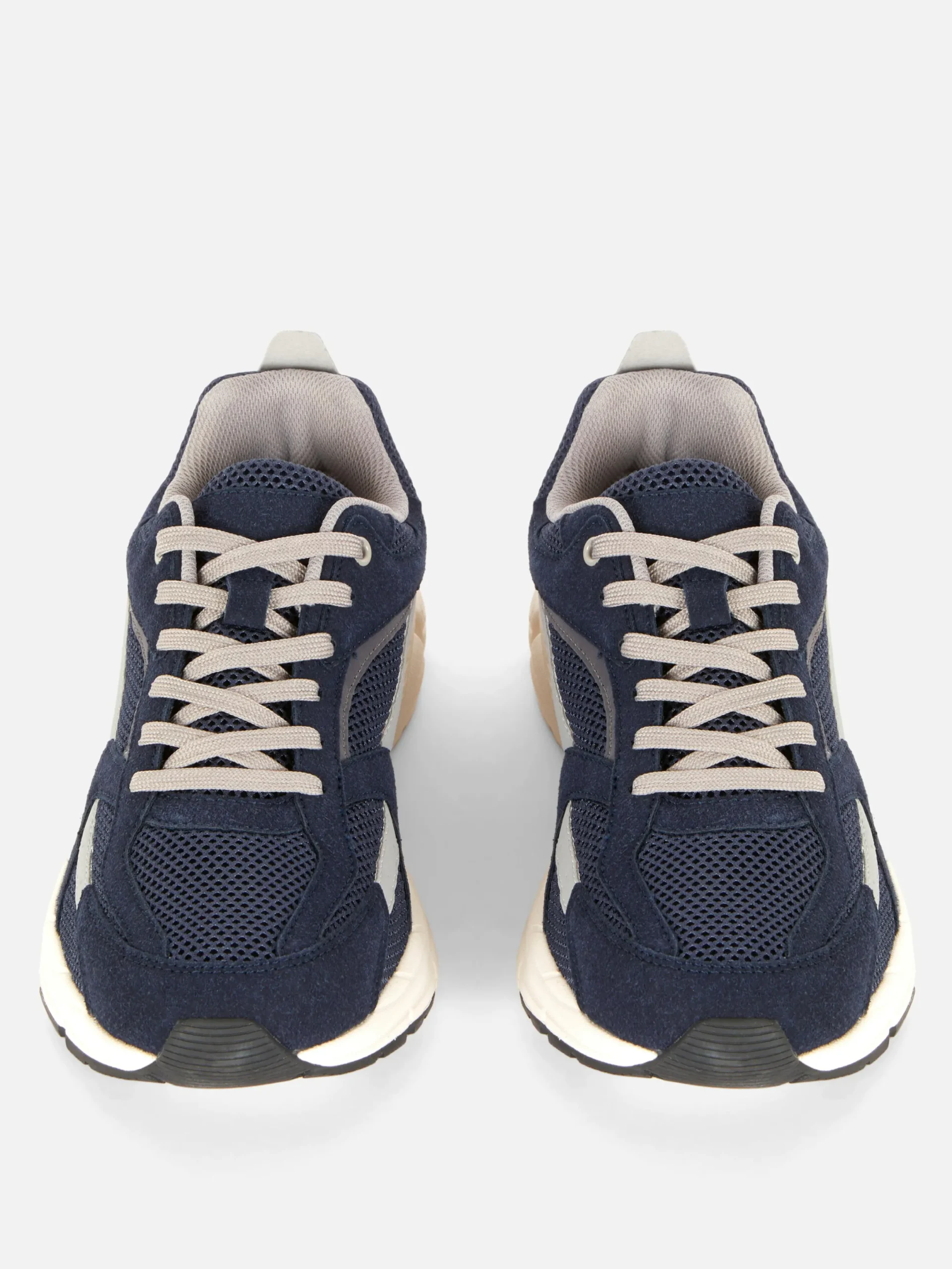 Hombre Primark Calzado Deportivo|Ropa Deportiva|Zapatillas Deportivas Con Panel De Malla