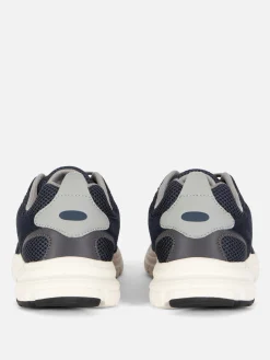 Hombre Primark Calzado Deportivo|Ropa Deportiva|Zapatillas Deportivas Con Panel De Malla