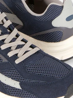 Hombre Primark Calzado Deportivo|Ropa Deportiva|Zapatillas Deportivas Con Panel De Malla