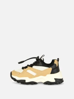 Niños Primark Calzado Deportivo|Zapatillas Deportivas De Caña Baja Con Suela Gruesa