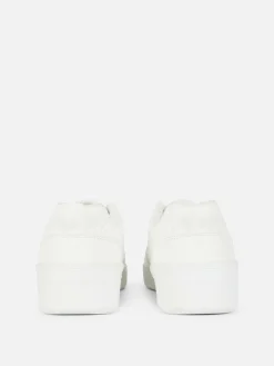 Niños Primark Calzado Deportivo|Zapatillas Deportivas De Caña Baja Con Suela Gruesa