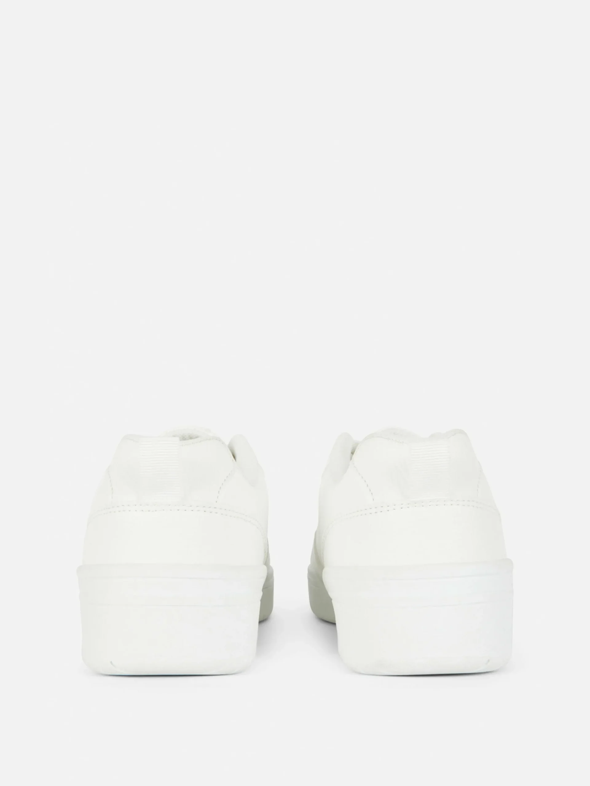 Niños Primark Calzado Deportivo|Zapatillas Deportivas De Caña Baja Con Suela Gruesa