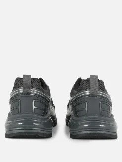 Hombre Primark Calzado Deportivo|Ropa Deportiva|Zapatillas Deportivas De Caña Baja Con Paneles