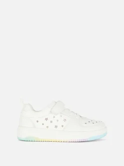 Niños Primark Calzado Deportivo|Zapatillas Gruesas Con Efecto Degradado Y Estrellas