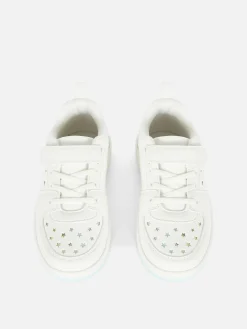 Niños Primark Calzado Deportivo|Zapatillas Gruesas Con Efecto Degradado Y Estrellas