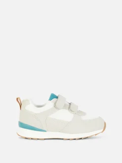 Niños Primark Calzado Deportivo|Zapatillas Retro Con Doble Tira