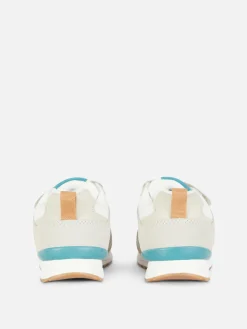 Niños Primark Calzado Deportivo|Zapatillas Retro Con Doble Tira