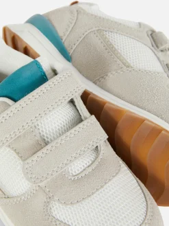 Niños Primark Calzado Deportivo|Zapatillas Retro Con Doble Tira