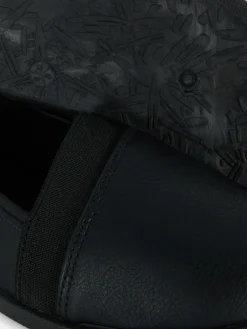 Mujer Primark Calzado Deportivo|Zapatillas Sin Cordones De Piel Sintética