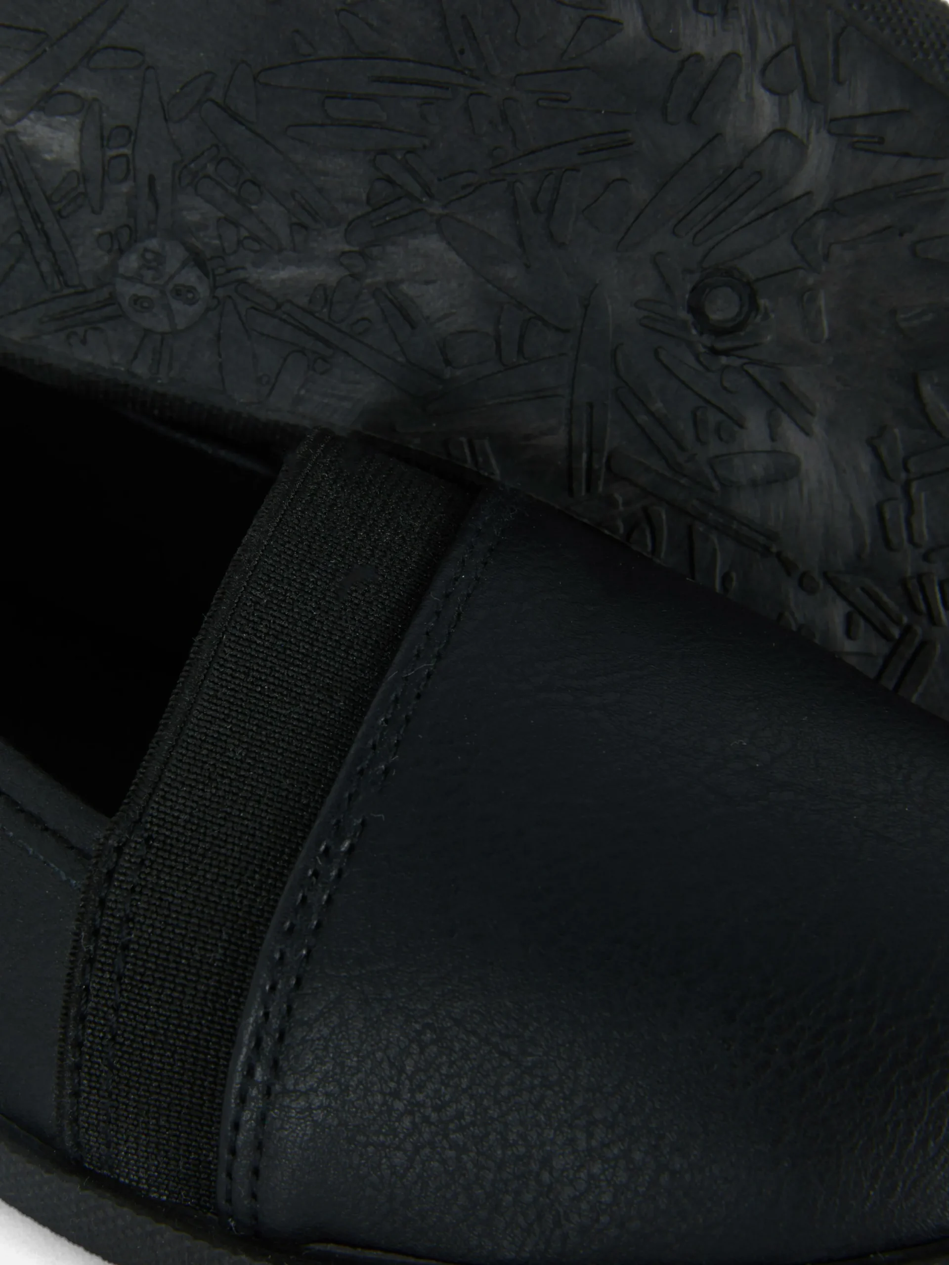 Mujer Primark Calzado Deportivo|Zapatillas Sin Cordones De Piel Sintética