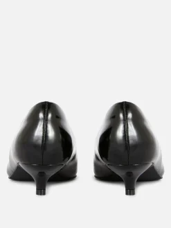 Mujer Primark Moda Gótica|Tacones|Zapatos De Salón Con Tacón Chupete