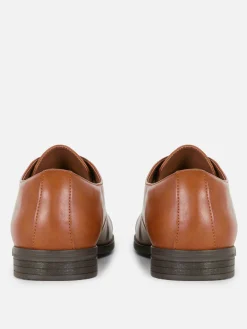 Hombre Primark Mocasines Y Brogues|Zapatos De Vestir Con Cordones