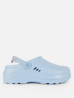 Mujer Primark Chanclas|Zuecos De Plataforma De Stitch Y Ángel De Disney