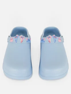 Mujer Primark Chanclas|Zuecos De Plataforma De Stitch Y Ángel De Disney